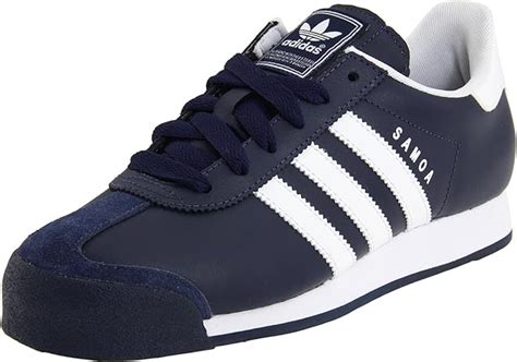 adidas samoa vintage herren|Adidas Samoa blue and white.